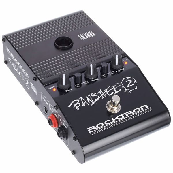 Rocktron Banshee 2 Talkbox – United States