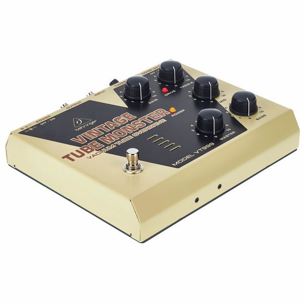 Behringer VT999 – United States