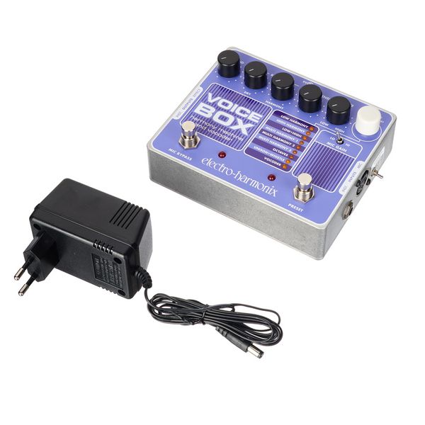 Electro Harmonix Voice Box – United States
