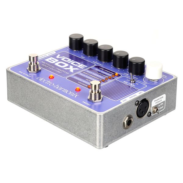 Electro Harmonix Voice Box – United States