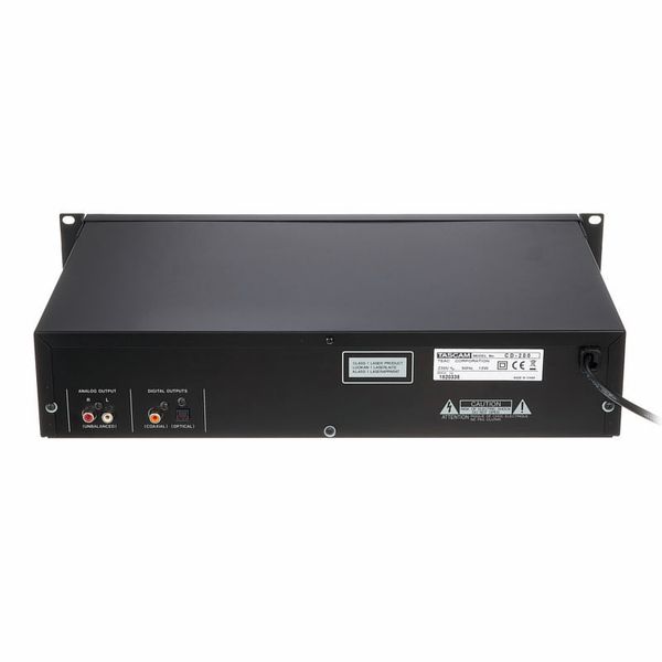 Tascam CD-200 – United States
