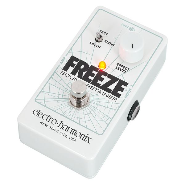 Electro Harmonix Freeze Sound Retainer – Thomann Portuguesa