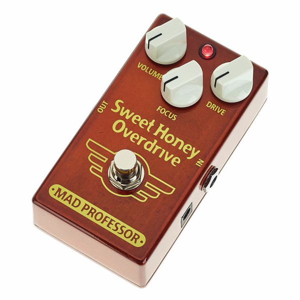 Mad Professor Sweet Honey Overdrive Factory – United States