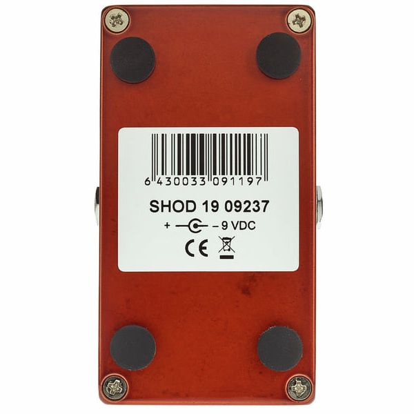 Mad Professor Sweet Honey Overdrive Factory – United States