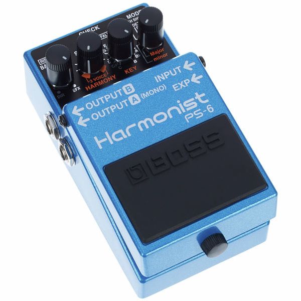 Boss PS-6 Harmonist – United States