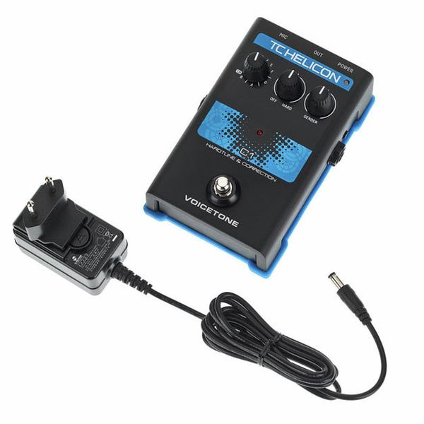 TC-Helicon VoiceTone C1 – United States