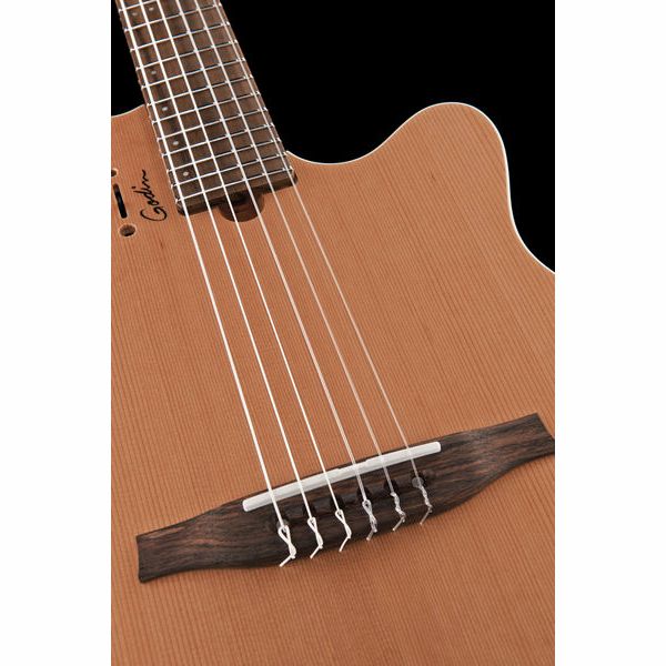 Godin Multiac Nylon Encore Natur – United States