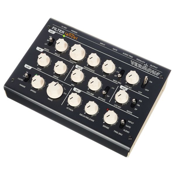 Vermona Filter Lancet – United States