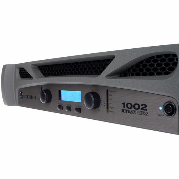 Crown Xti 1002 – United States