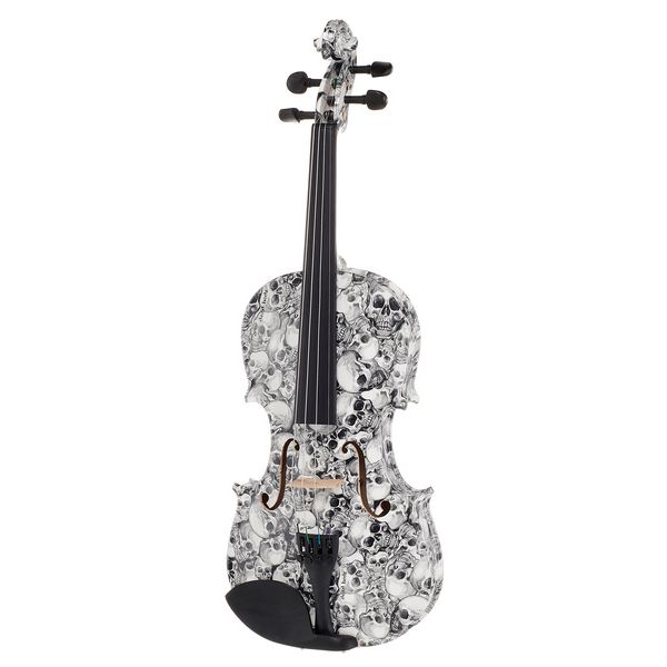 Thomann Skulls Violin Set 4/4 – United States