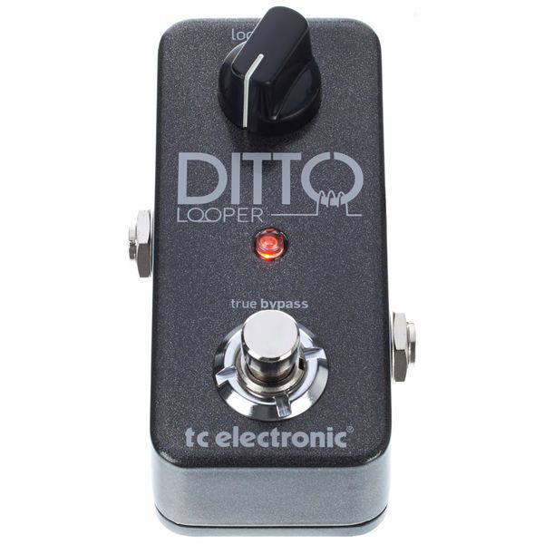tc electronic Ditto Looper – Thomann UK