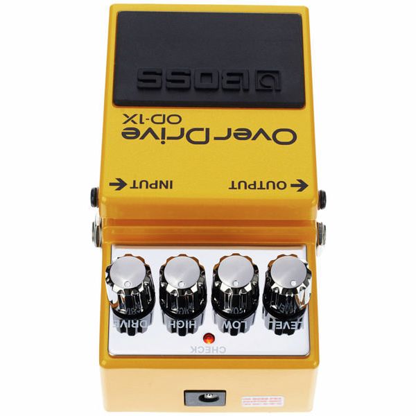 Boss OD-1X Overdrive – United States