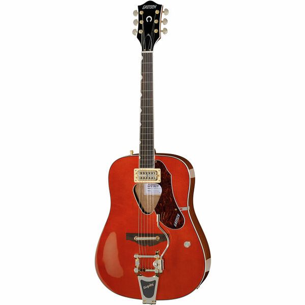 Gretsch G5034TFT Rancher Bigsby – United States