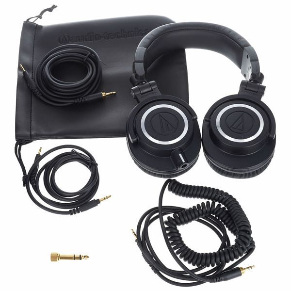 Audio-Technica ATH-M50X – United States