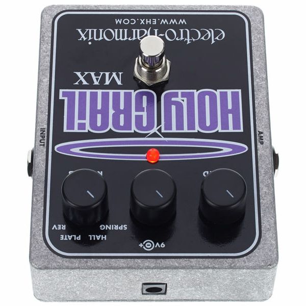 Electro Harmonix Holy Grail Max – United States