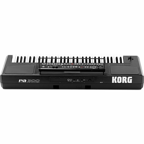 Korg PA-300 – United States