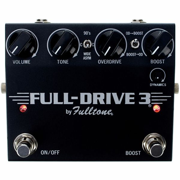 Fulltone Full-Drive 3 – United States