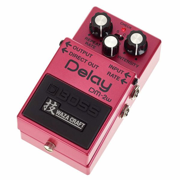Boss DM-2W Delay – United States