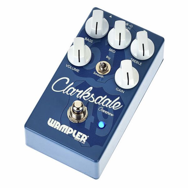 Wampler Clarksdale Overdrive – Thomann UK