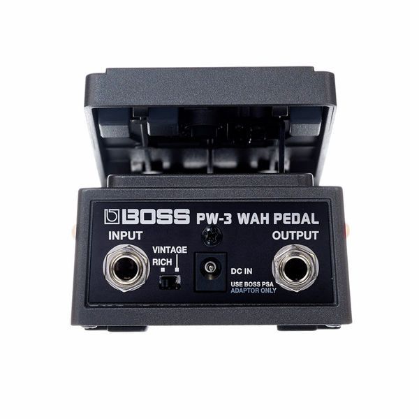 Boss PW-3 Wah Pedal – United States