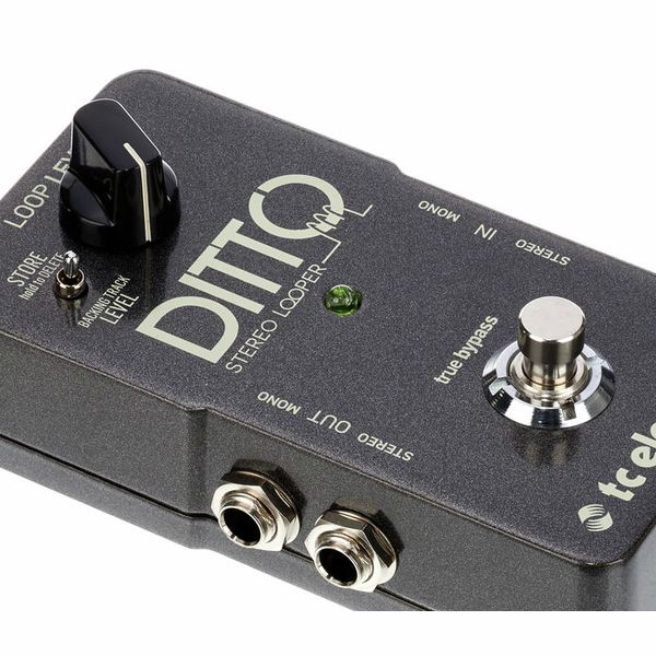 tc electronic Ditto Stereo Looper – United States