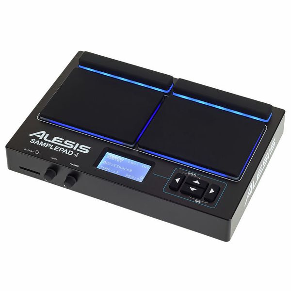 Alesis Samplepad 4 – United States