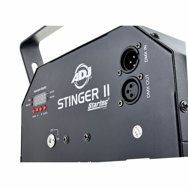 ADJ Stinger II – United States