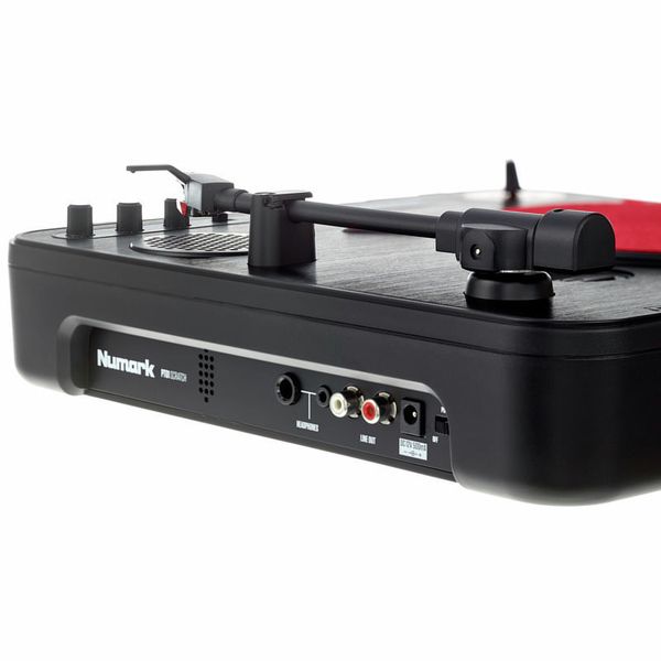 Numark PT-01 Scratch – United States