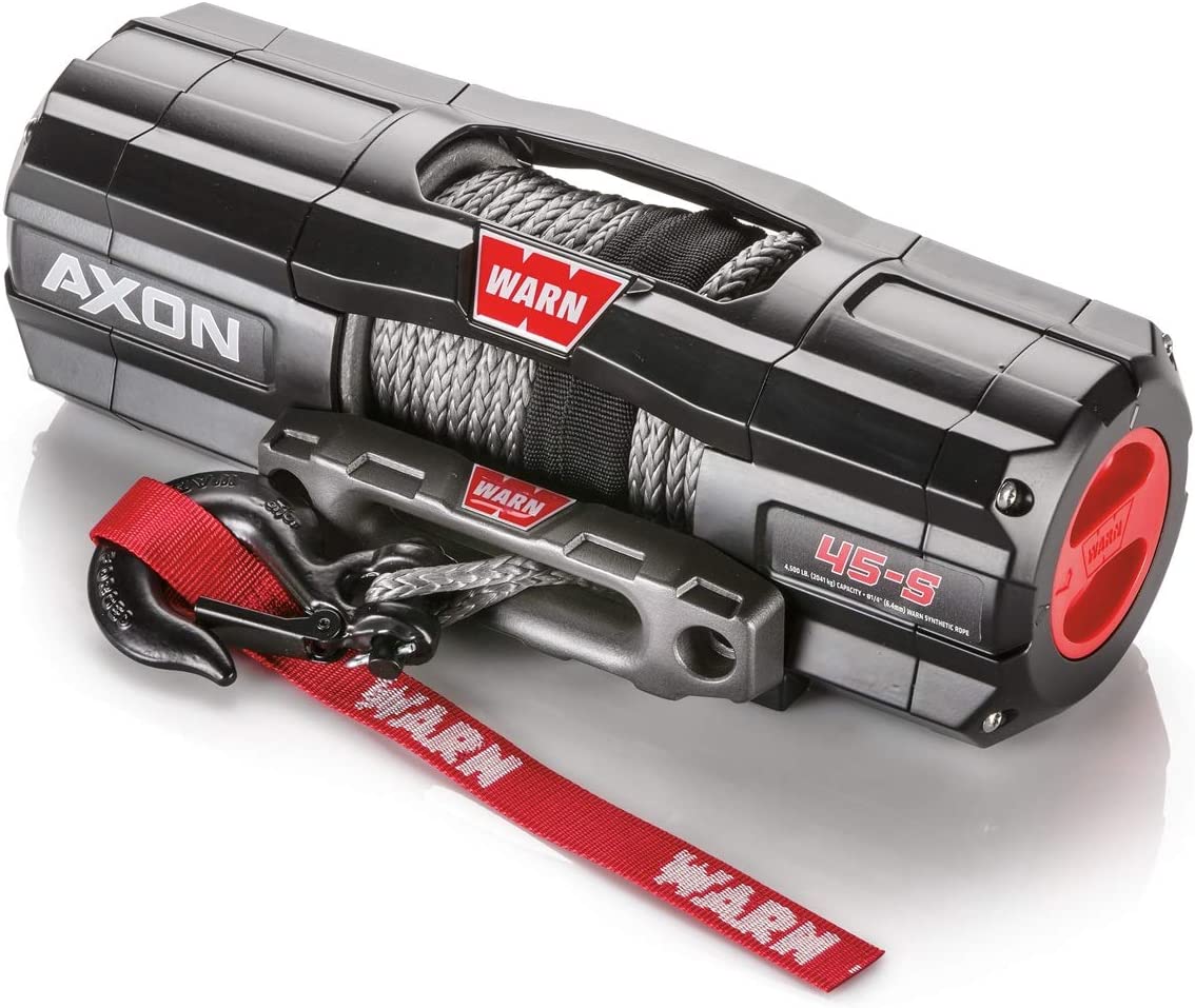 Warn Axon 45-S Powersport Winch – Thumper Fab