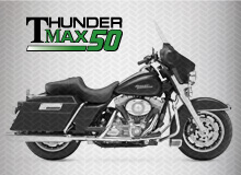 ThunderMax 50 : EFI Systems Street Approved - Electronic Fuel
