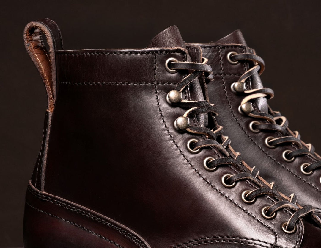 Men's Challenger Boot In Brown Chromexcel Leather - Thursday