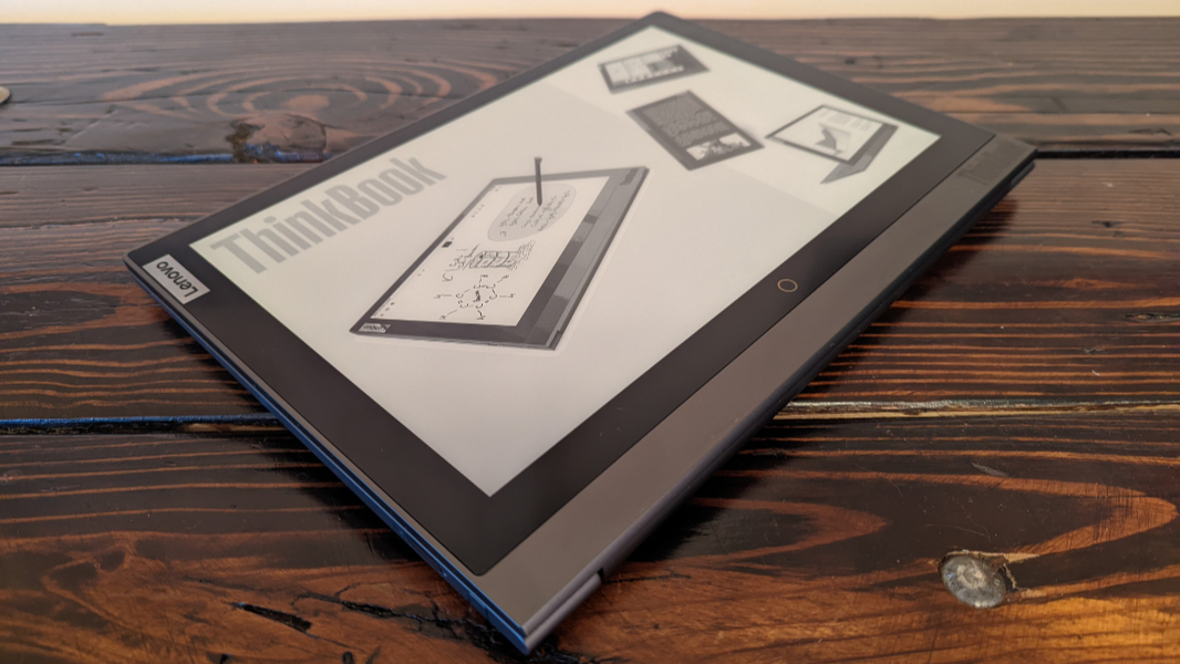 Lenovo ThinkBook Plus Gen 2 Review - Thurrott.com