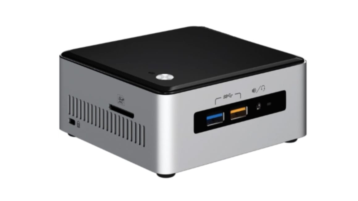 Intel NUC (NUC6I5SYH) Mini-PC Review - Thurrott.com
