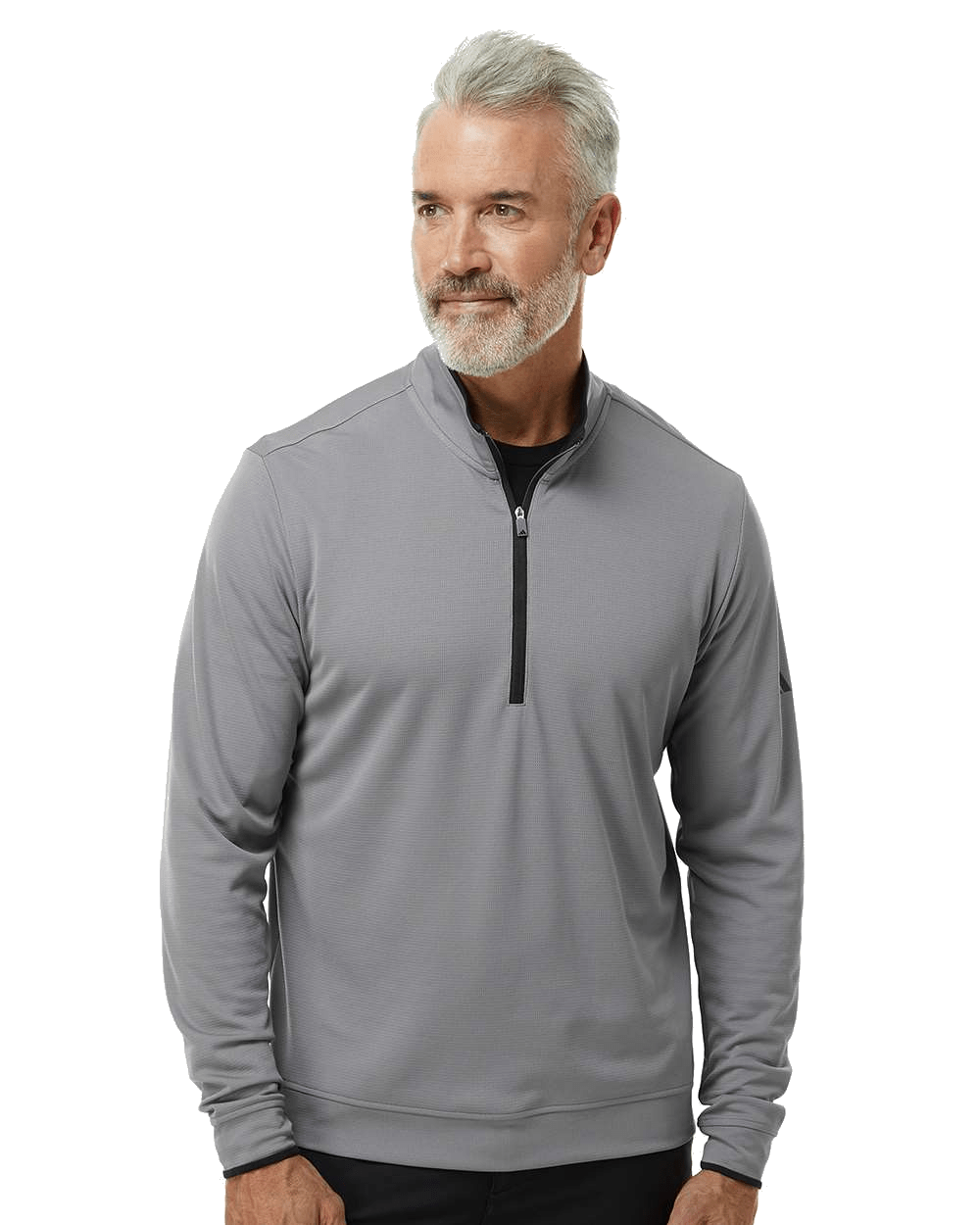 adidas - Men's Lightweight 1/4-Zip Pullover – Threadfellows
