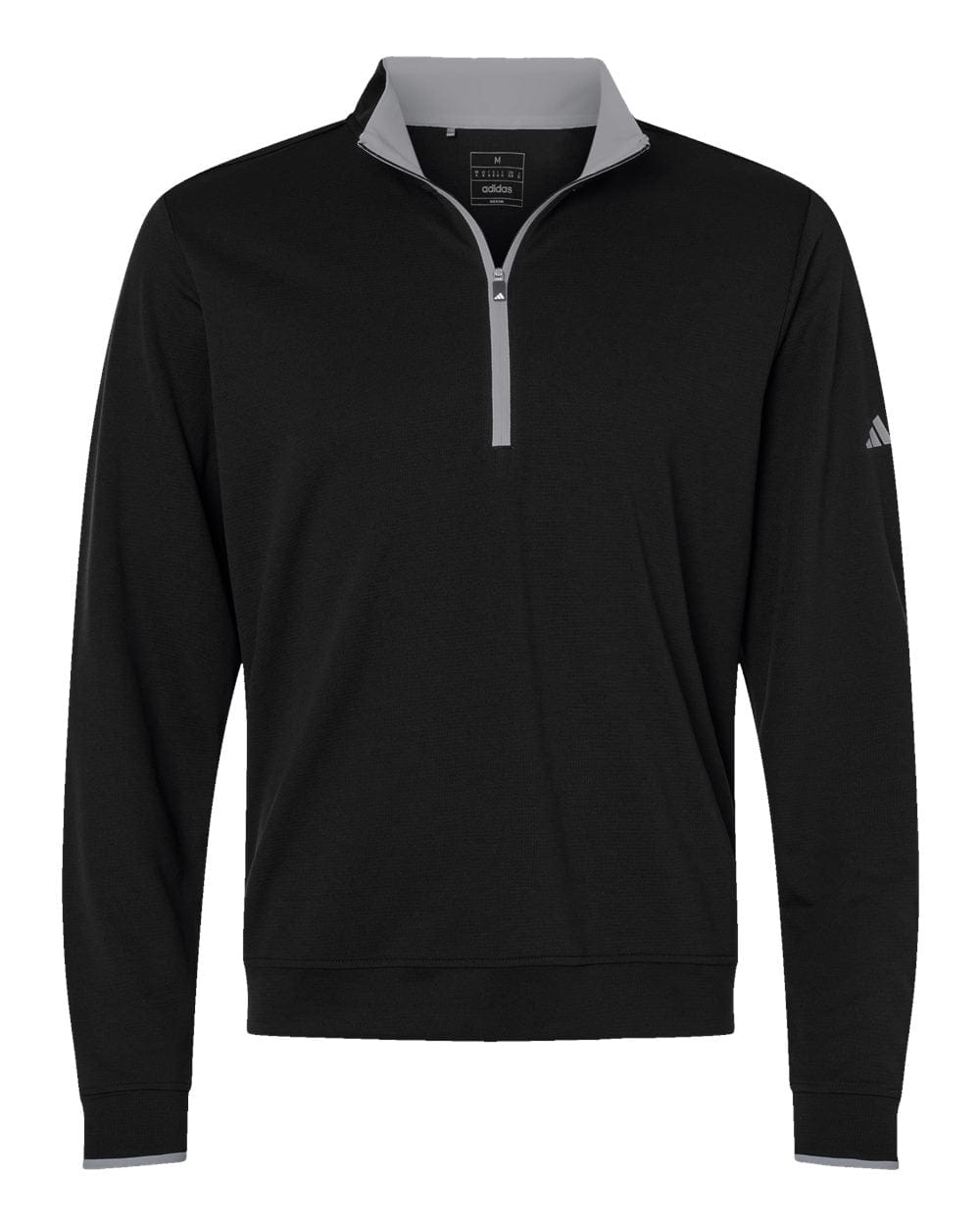 adidas - Men's Lightweight 1/4-Zip Pullover – Threadfellows