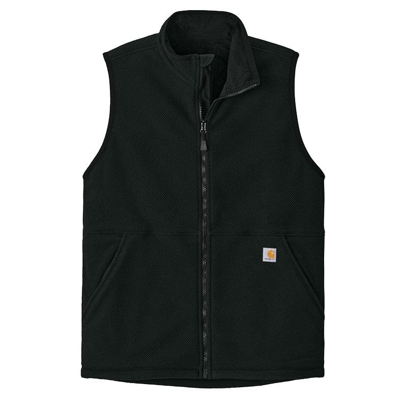 Carhartt - Men's Textured Fleece Vest – Threadfellows