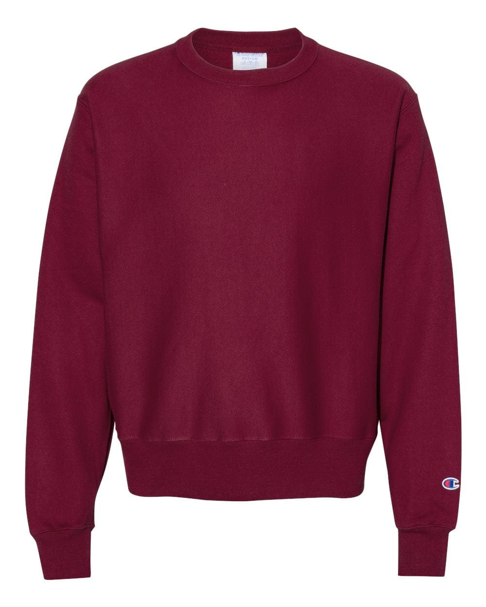 Champion - Reverse Weave® Crewneck Sweatshirt – Threadfellows