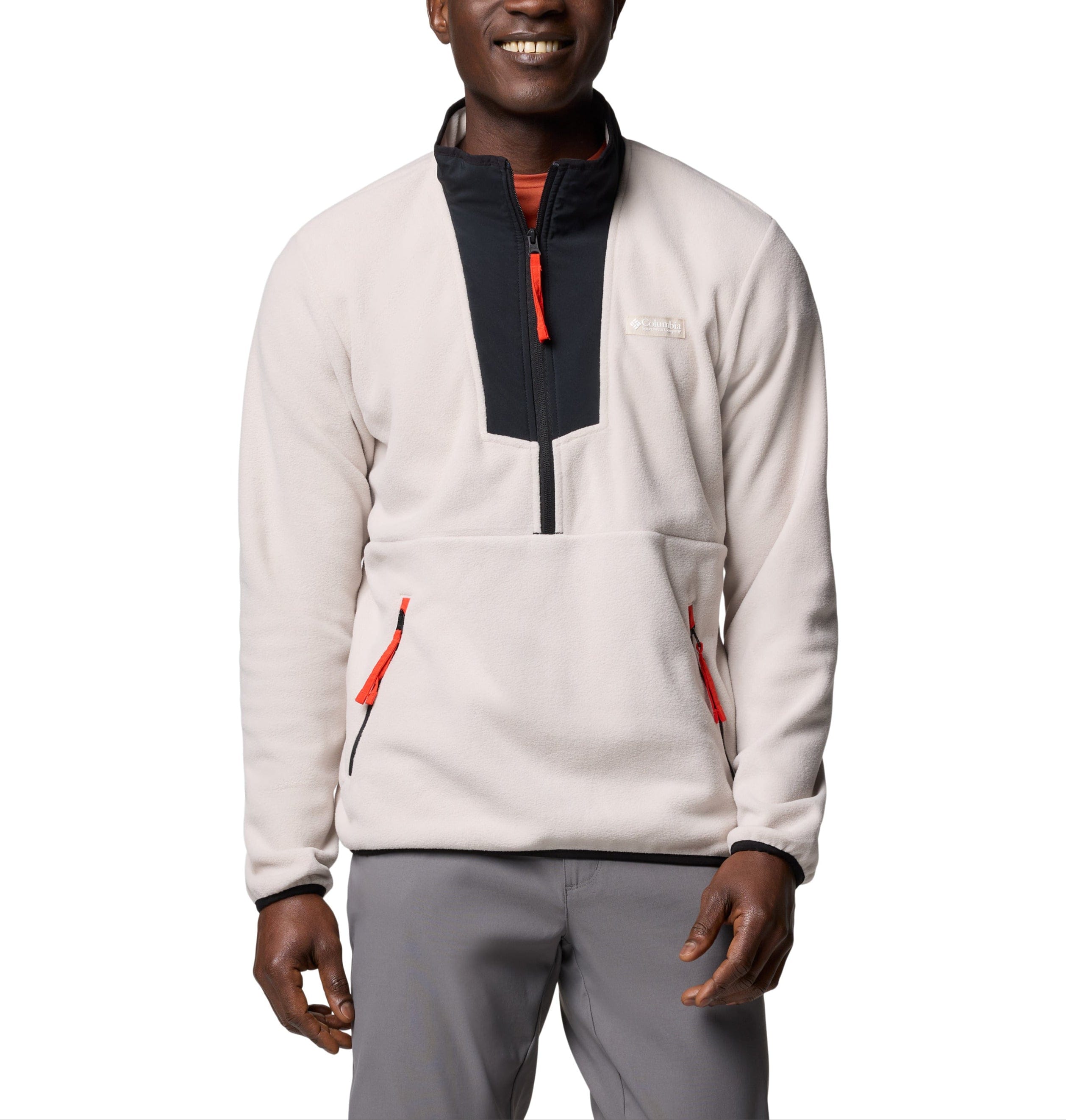 Columbia - Men's Sequoia Grove™ 1/2-Zip Fleece – Threadfellows