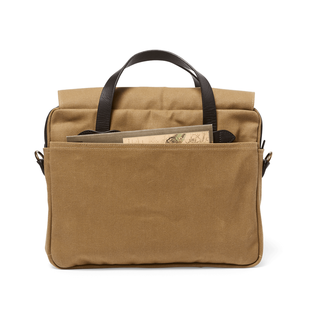 Filson - Rugged Twill Original Briefcase – Threadfellows