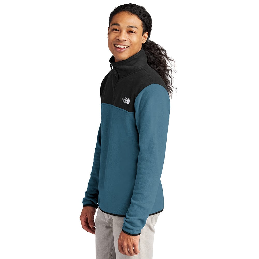 The North Face - Men's Glacier 1/4-Zip Fleece – Threadfellows