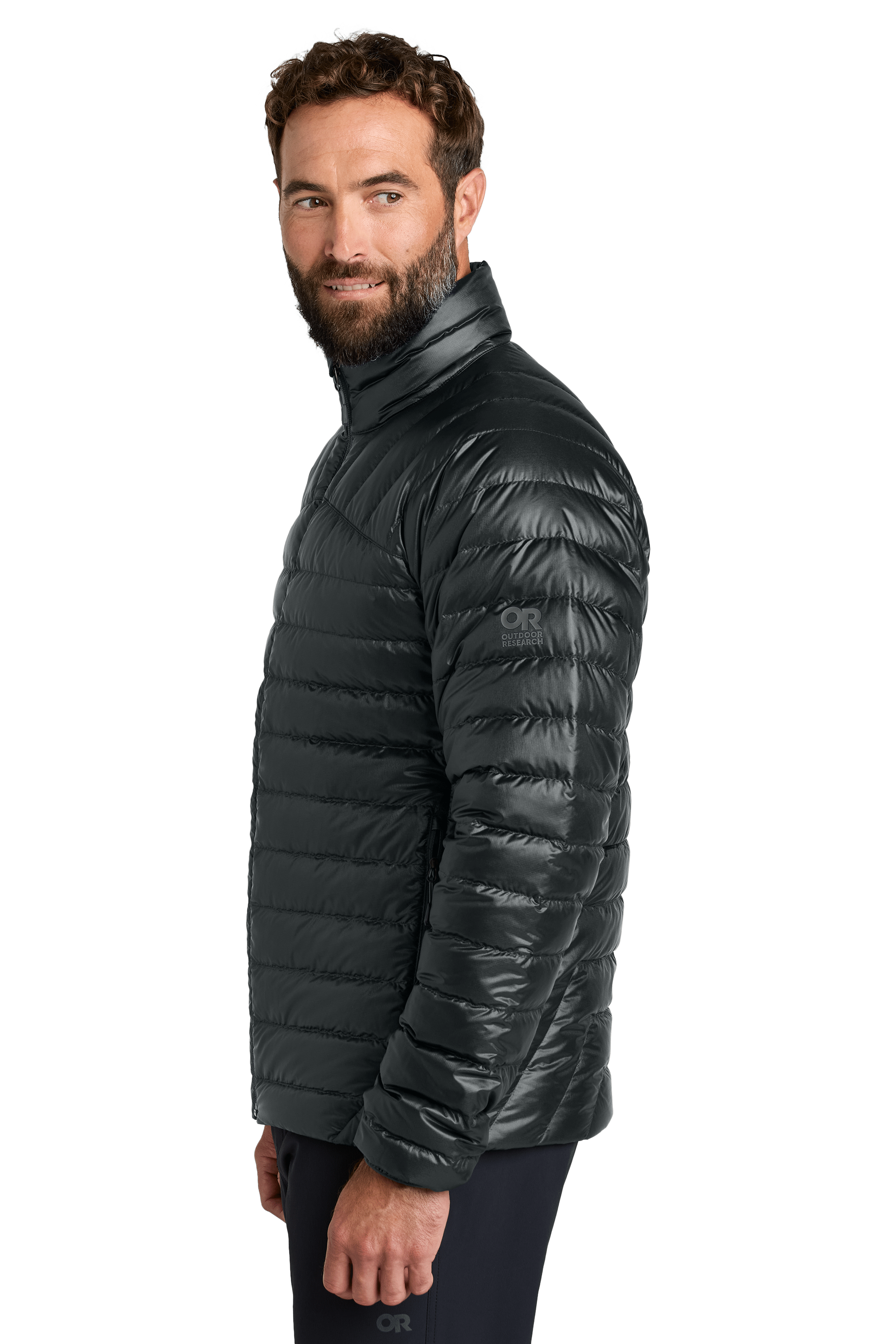 Outdoor Research - Men's 800 Tech Down Jacket – Threadfellows