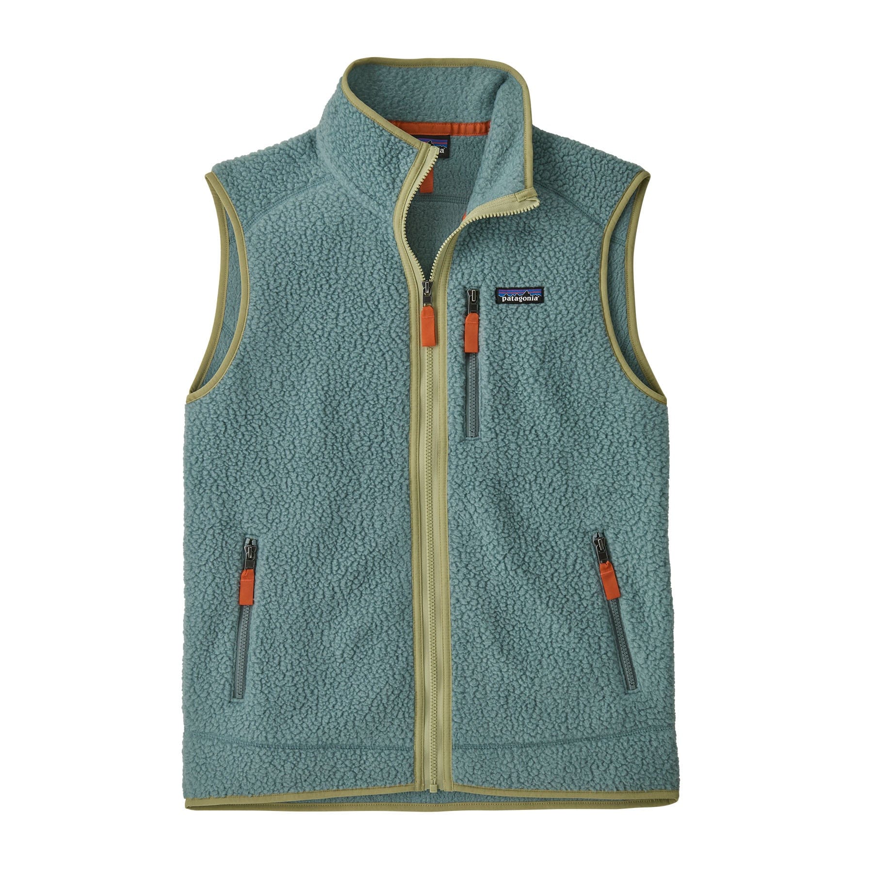 Patagonia - Men's Retro Pile Vest – Threadfellows