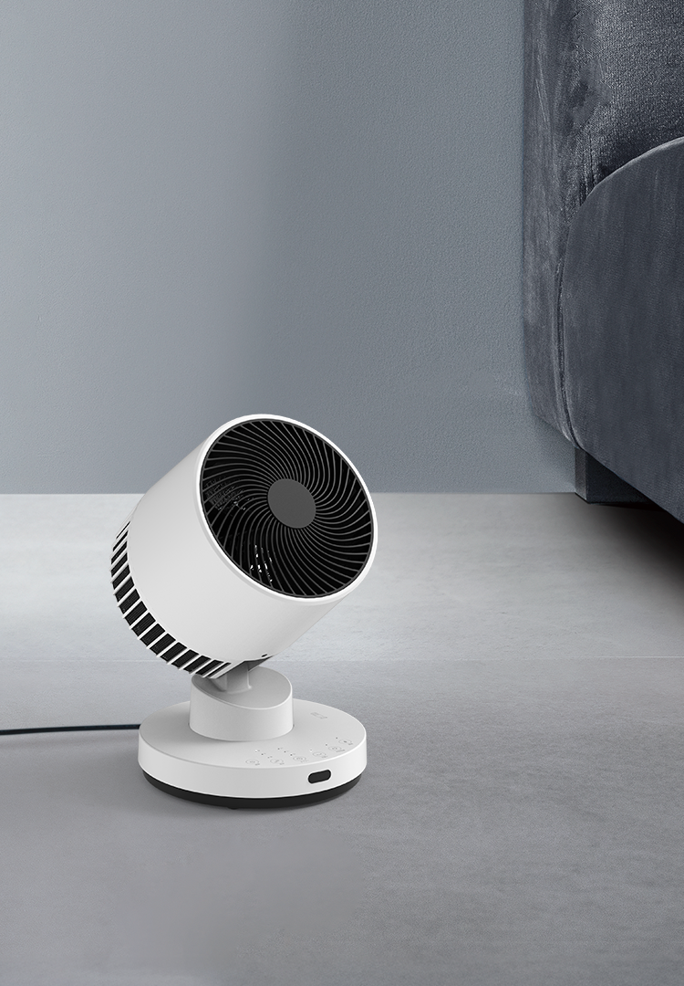 HEAT&COOL（衣類乾燥機能付 サーキュレーター 「ヒート&クール