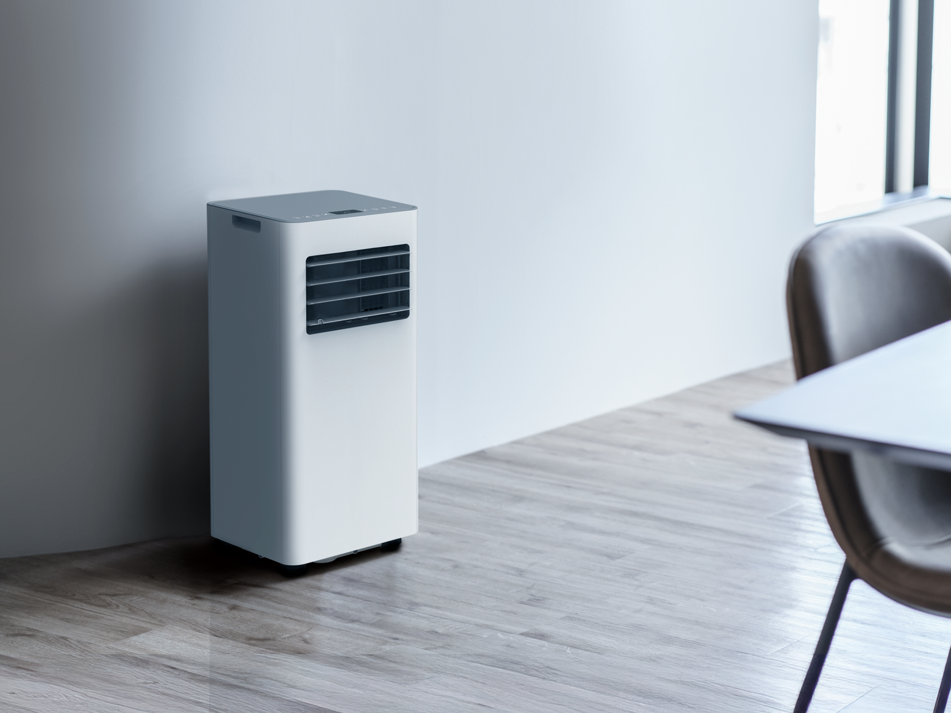 SPOT AIR COOLER（スポットエアクーラー）｜PRODUCT｜THREEUP（スリー