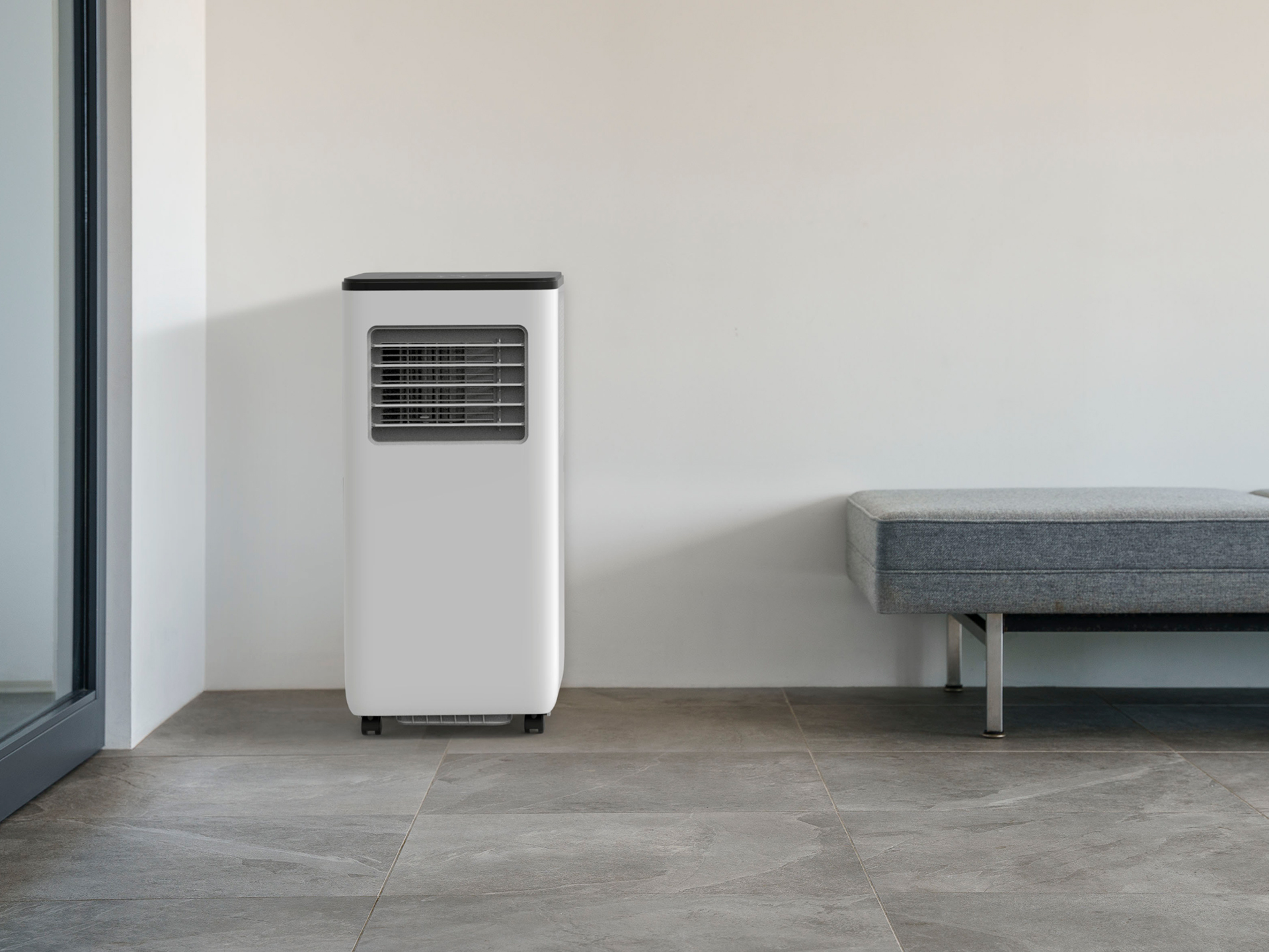 SPOT AIR COOLER（暖房機能付 スポットエアクーラー ヒート&クール