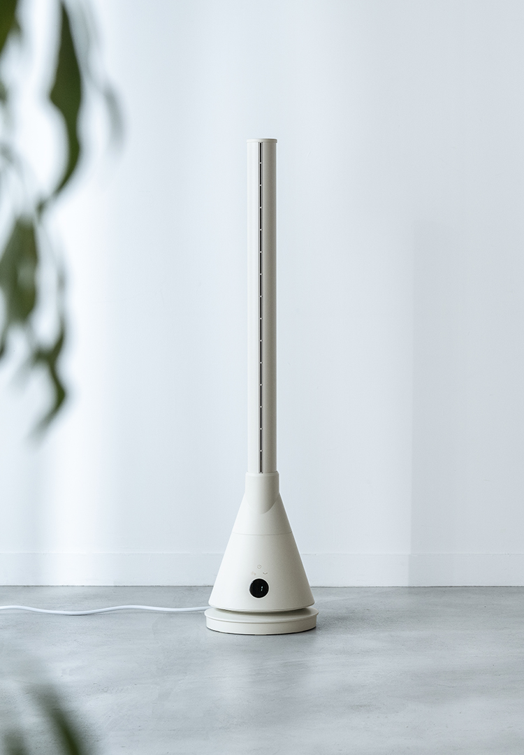 AIR SLIM（暖房機能付 「ヒート&クール」 エアスリム）｜PRODUCT