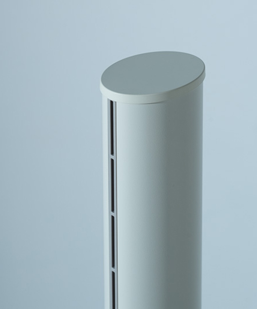 AIR SLIM（暖房機能付 「ヒート&クール」 エアスリム）｜PRODUCT