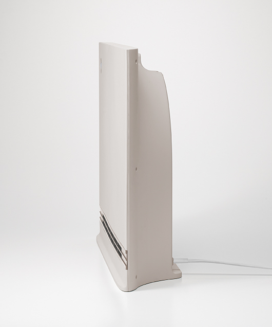 SMART SLIM HEAT WIDE（節電/室温センサー付 大風量パネルセラミック