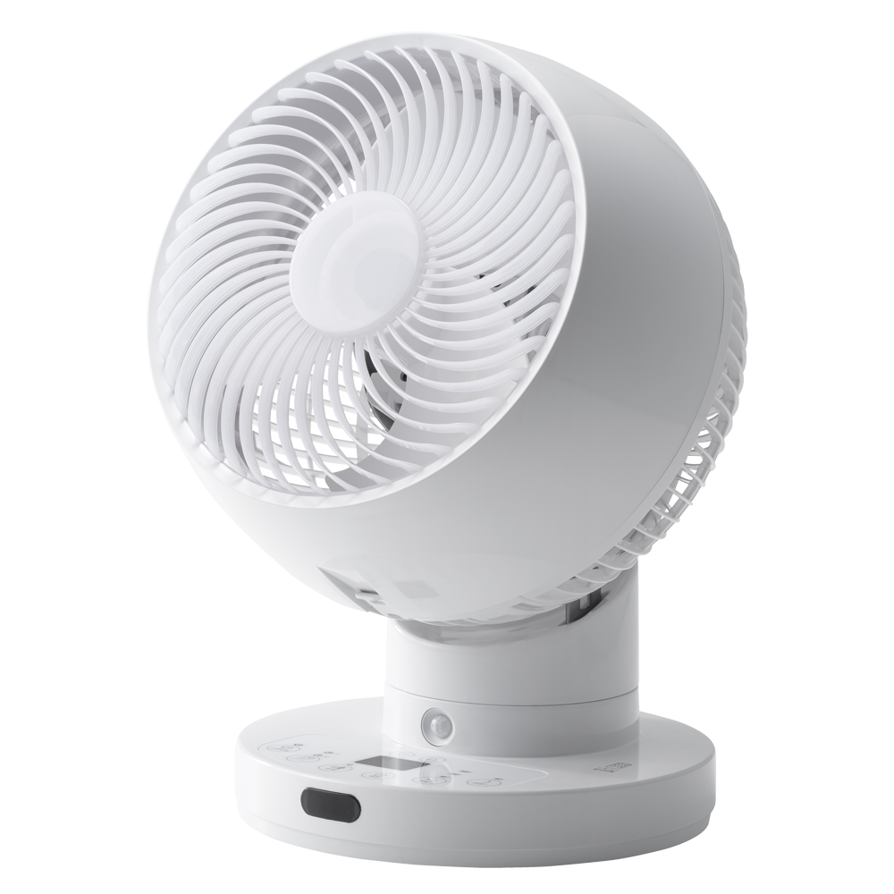 DC TURBO CIRCULATOR 360（節電センサー付 DCスイングサーキュレーター