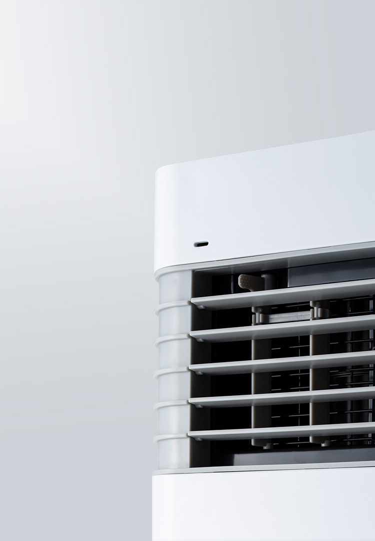 AIR COOLER（冷房器具）｜PRODUCT｜THREEUP（スリーアップ）
